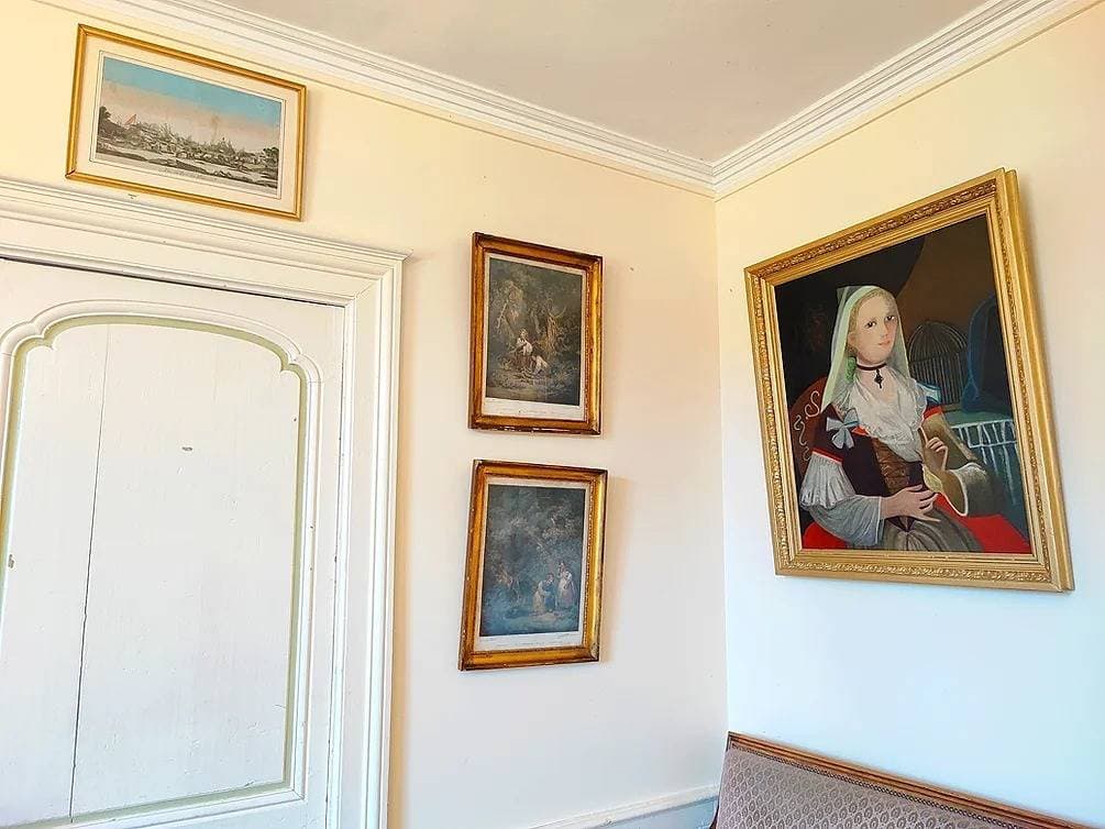 Foto 10 von 29: Gîtes de France® - L' Aile du Château de Briquedalles