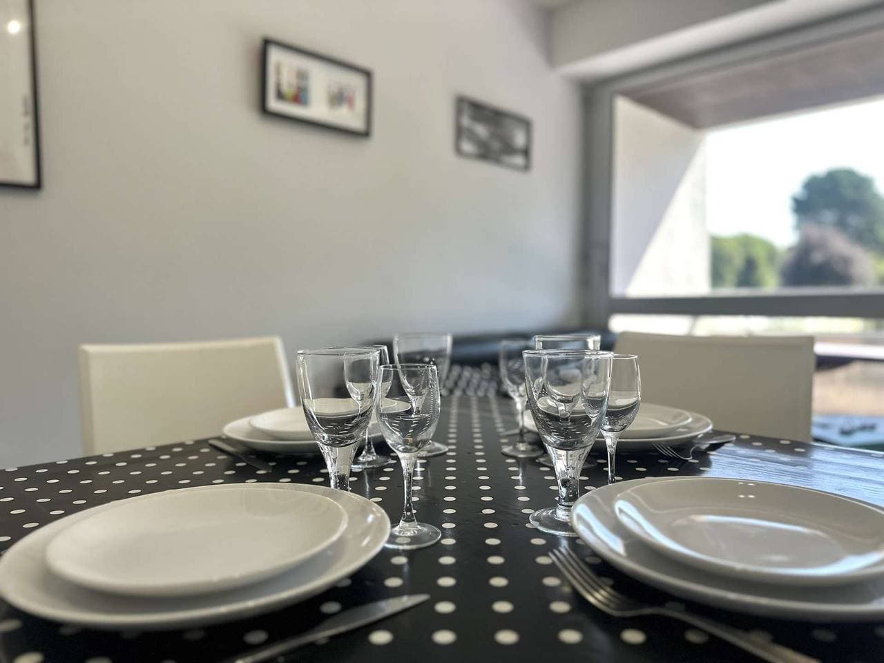 Foto 3 von 18: Ferienwohnung für 2 Personen mit Balkon