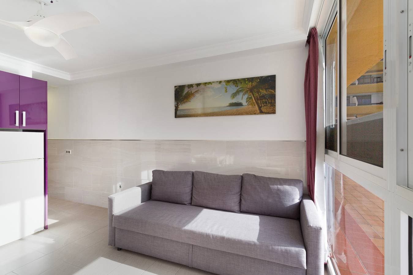 Foto 4 von 26: Ferienwohnung 'Einheit A' mit Gemeinschaftspool, Terrasse und WLAN