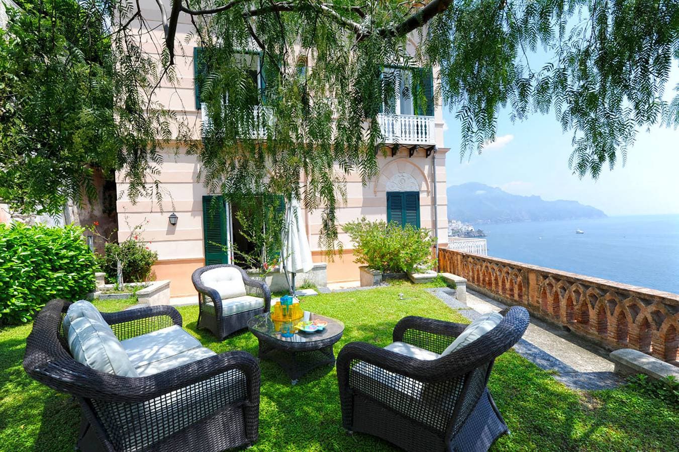 Amalfi Blu 1