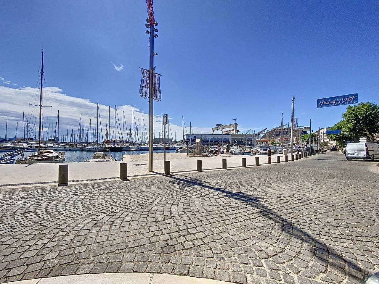 Foto 13 von 14: Helle T2-Wohnung am Alten Hafen, La Ciotat