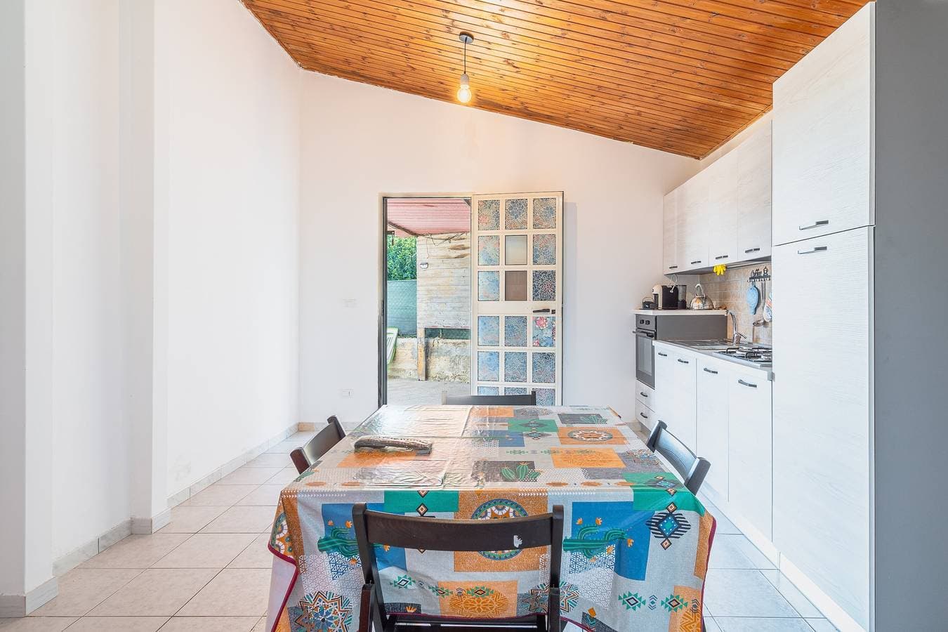 Foto 4 von 25: Villa 'Plemmirium Ondosum' mit privater Terrasse, WLAN und Klimaanlage