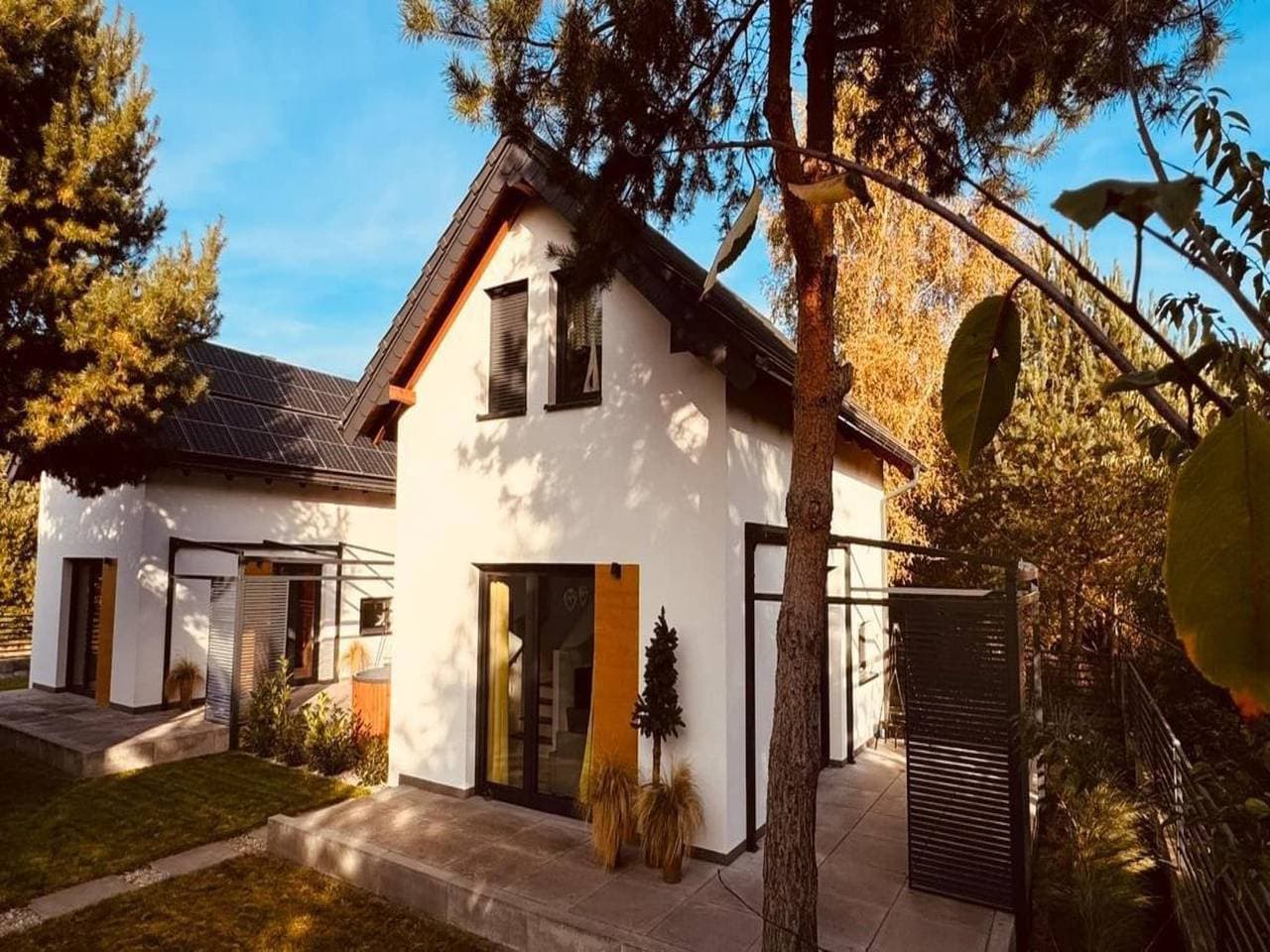 Foto 1 von 18: Ferienhaus für 2 Personen am Meer, Rozewie
