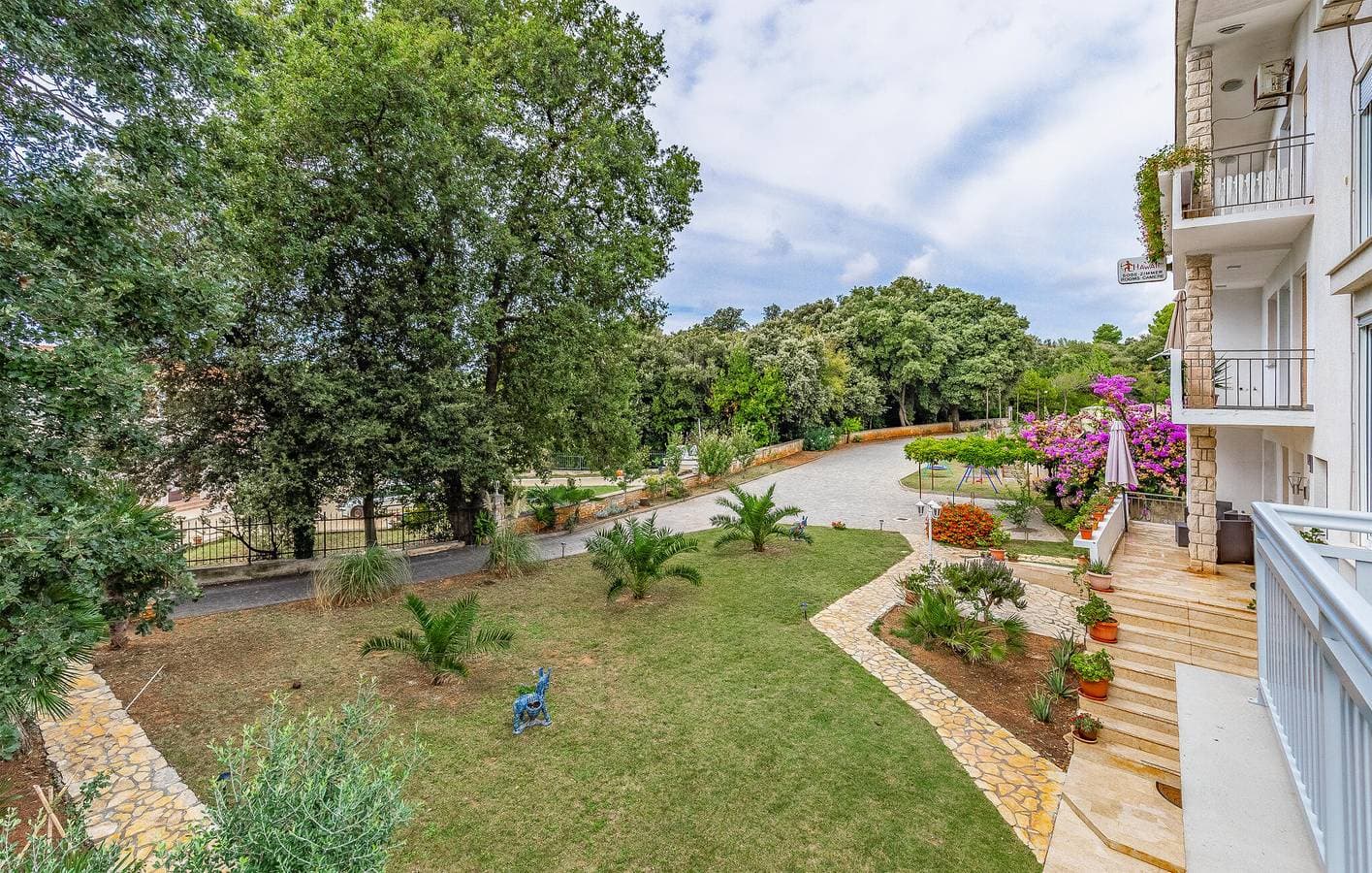 Foto 9 von 21: Gemütliche Wohnung mit Terrasse, in Strandnähe und mit kostenlosen Parkplätzen