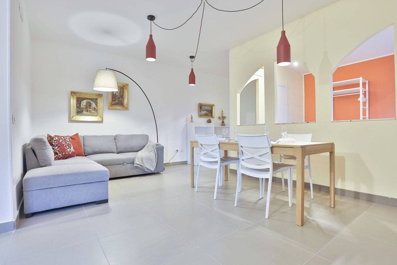 Ferienwohnung 95m² 1