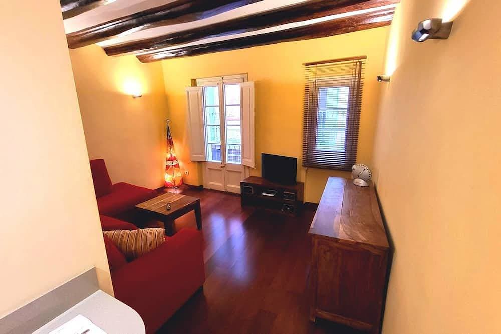 Foto 11 von 30: Apartment für 2 Personen neben der La Rambla und der Plaza Catalunya