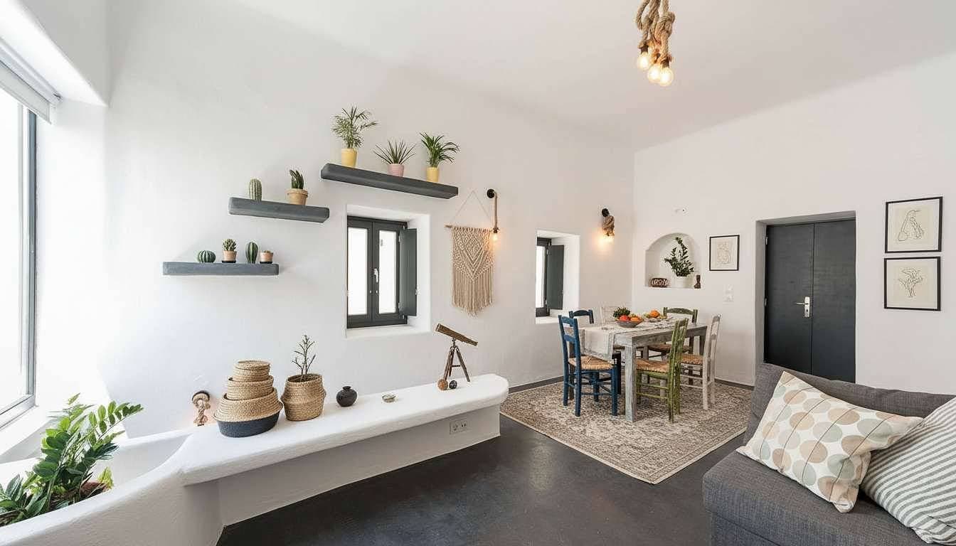 Ferienwohnung 85m² 1