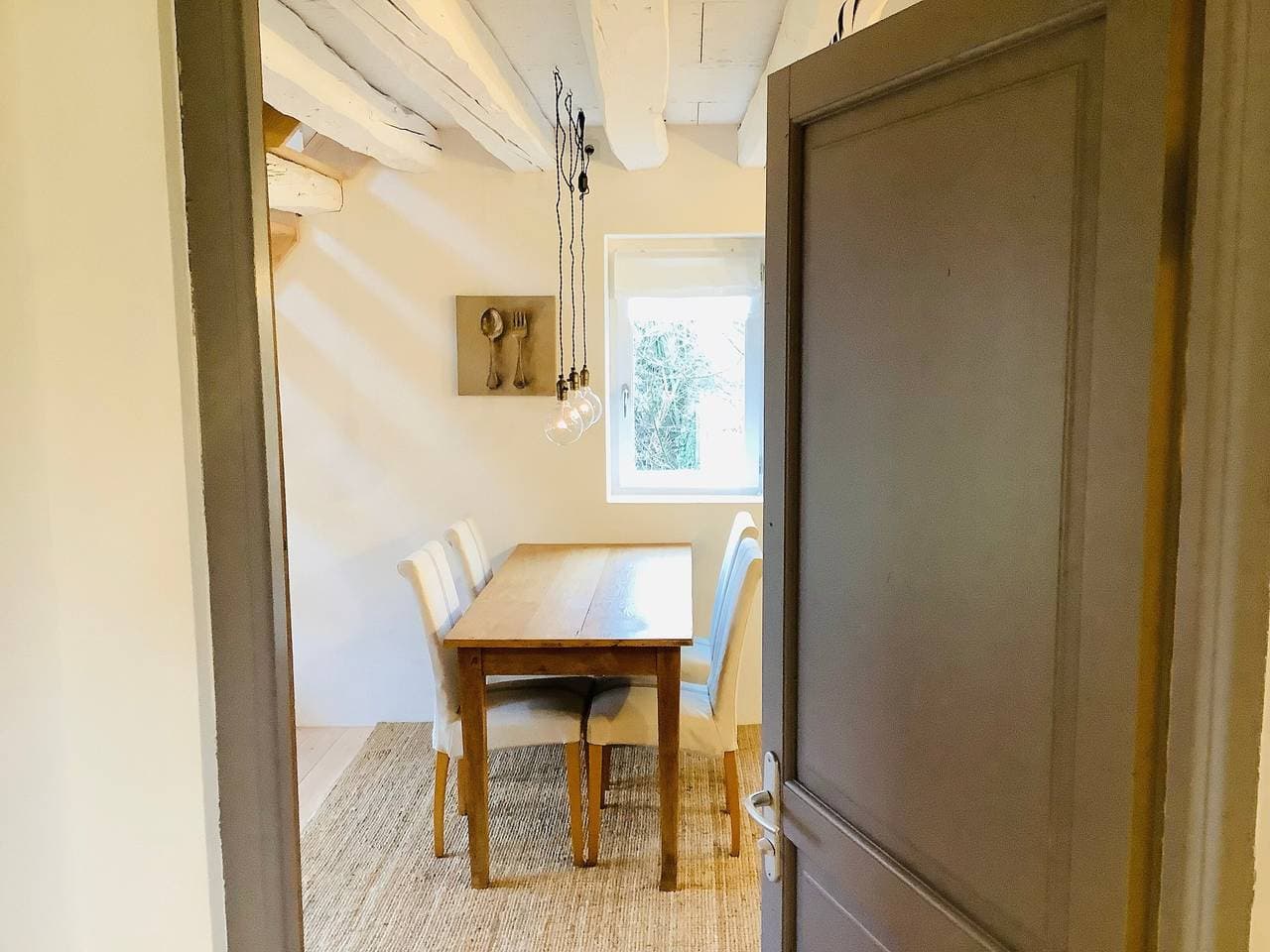 Foto 5 von 23: Ferienhaus 'La Petite Sapience', stimmungsvoll und pur genießen