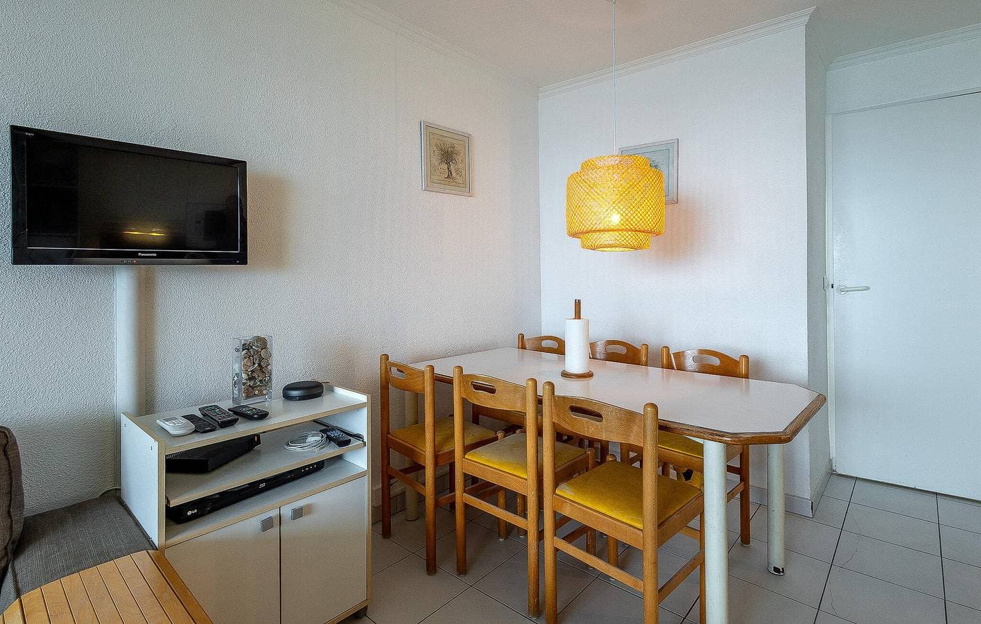 Foto 8 von 28: Appartement mit Meerblick, Pool und Parkplatz, 800m zum Strand