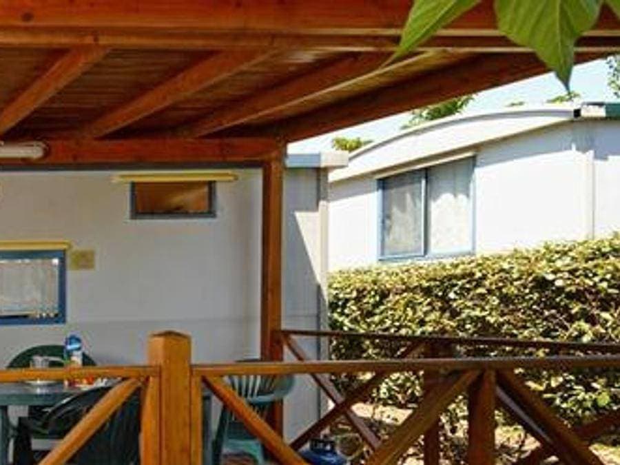 Foto 2 von 28: Camping Village Tavolara - Mobilheim 3 personen