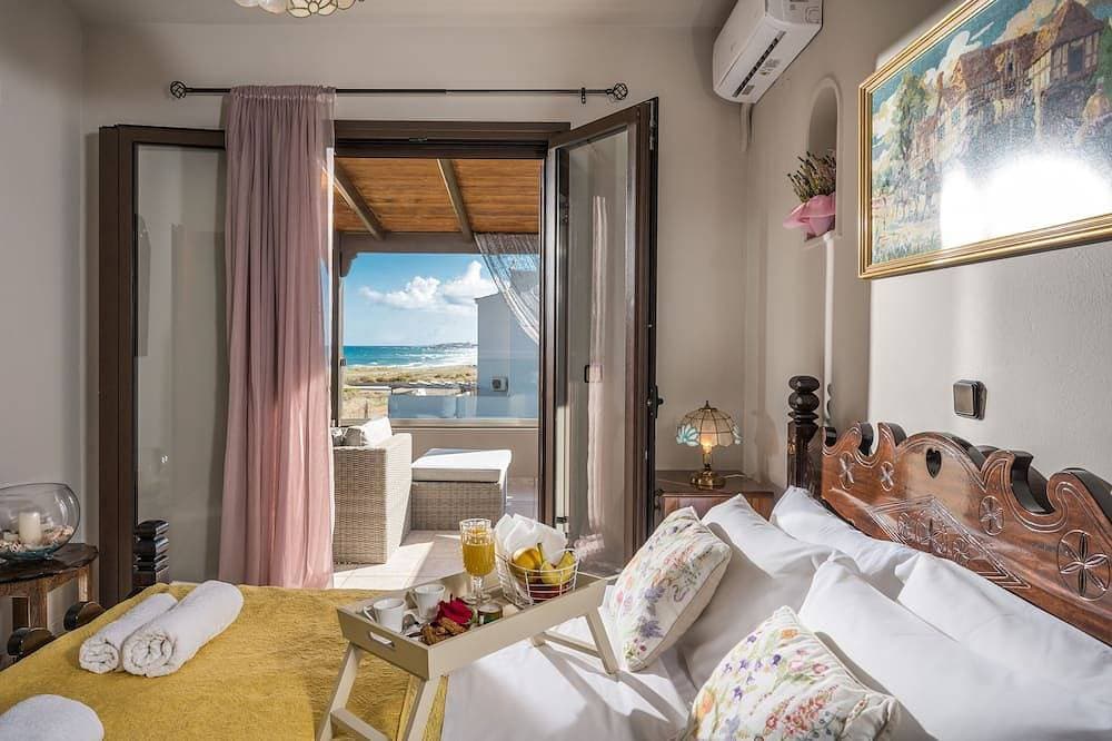 Foto 4 von 30: Villa Eva, Luxus-Villa 50 Meter vom Meer entfernt, in einer sehr ruhigen Gegend.