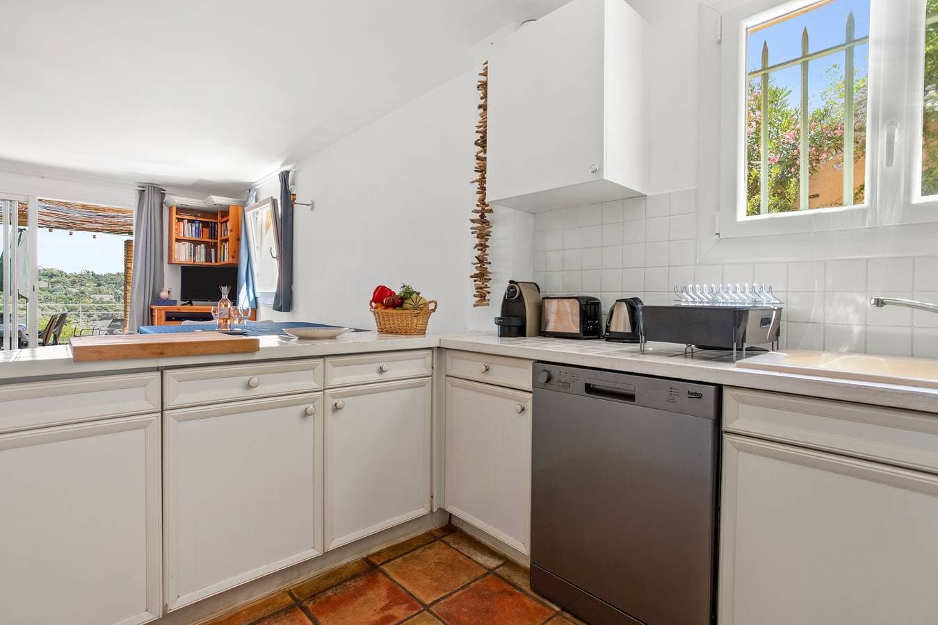 Foto 10 von 37: Ferienhaus 'La Dolce Vita' mit Meerblick, WLAN und Klimaanlage