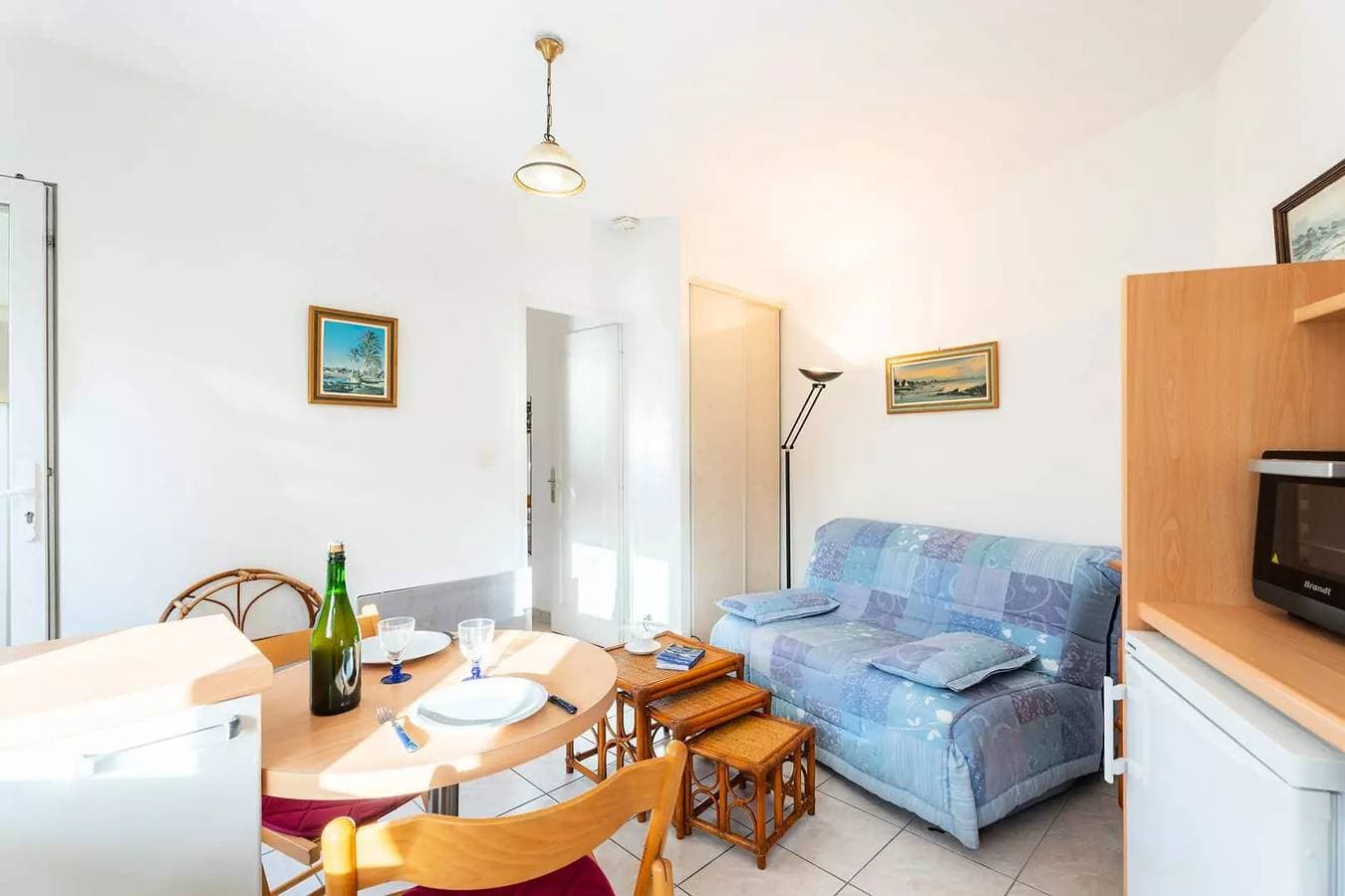 Foto 5 von 17: Carnac - Haus 2 Zimmer - 30m2