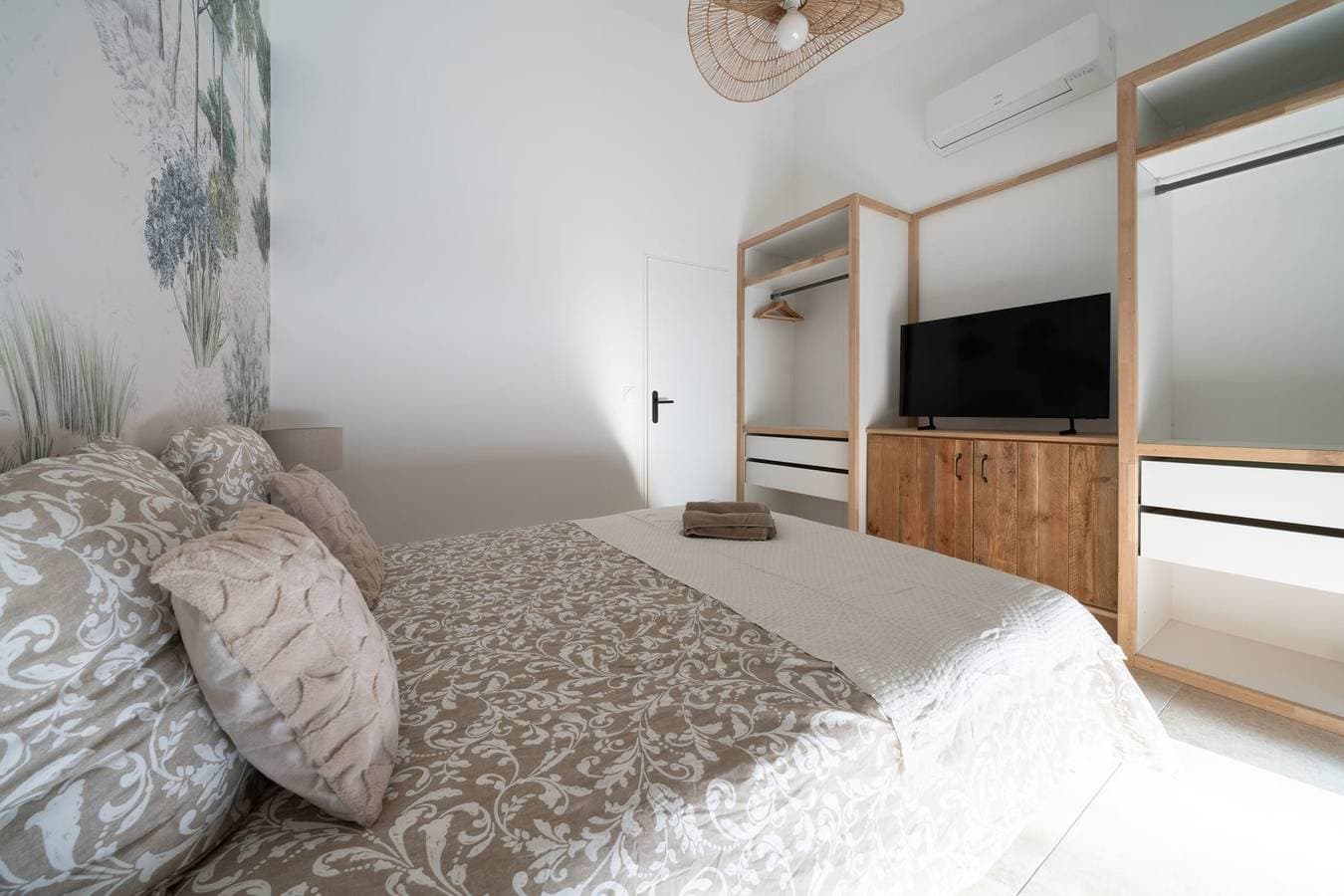 Foto 11 von 16: Ferienhaus für 4 Personen mit Whirlpool