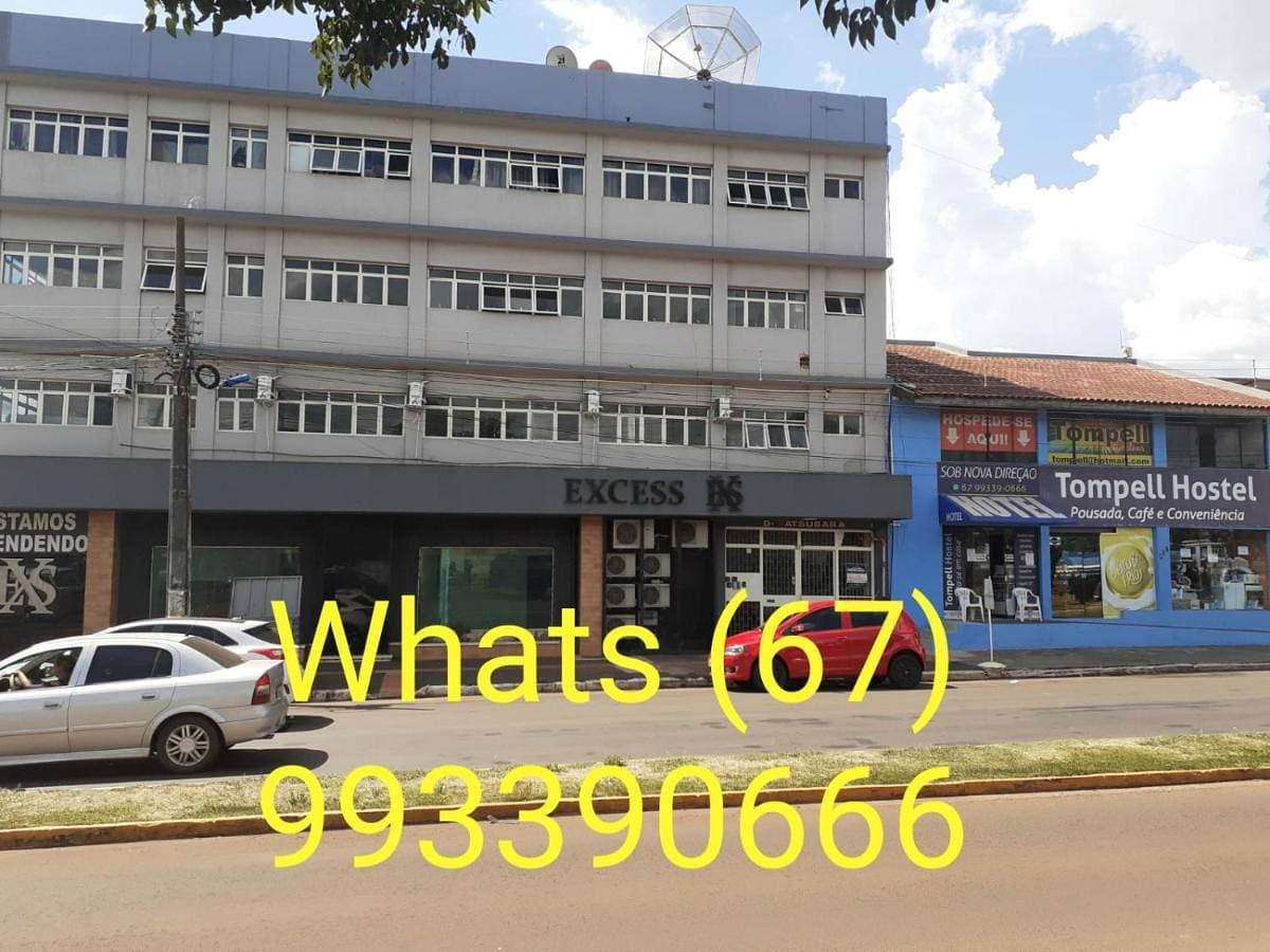 Portaria e circulação de hóspedes só até 23 horas - Reabre às 5 horas - Compartilhado Tompell Hostel 1