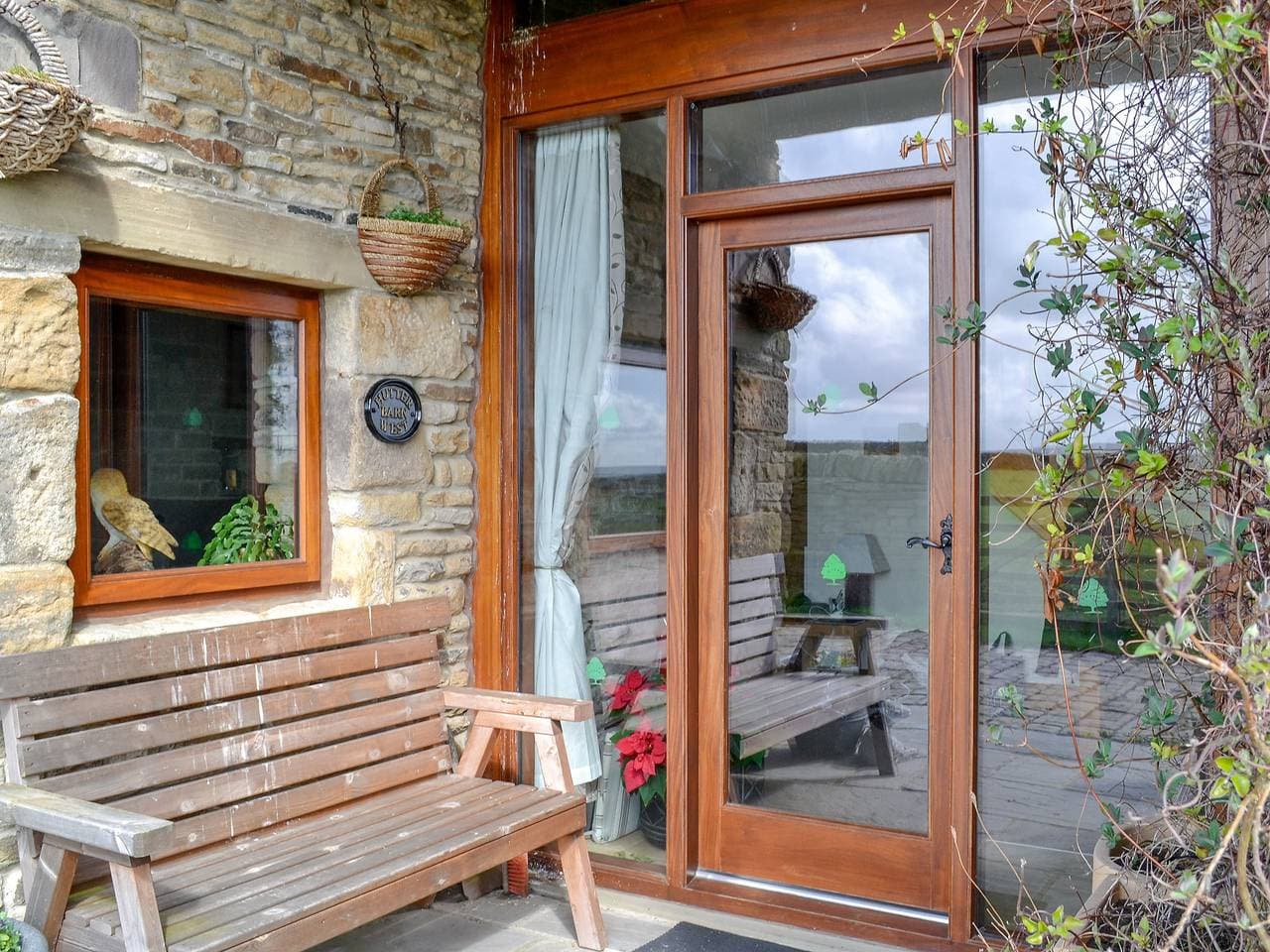 Foto 5 von 10: Cottage für 4 Personen mit Garten