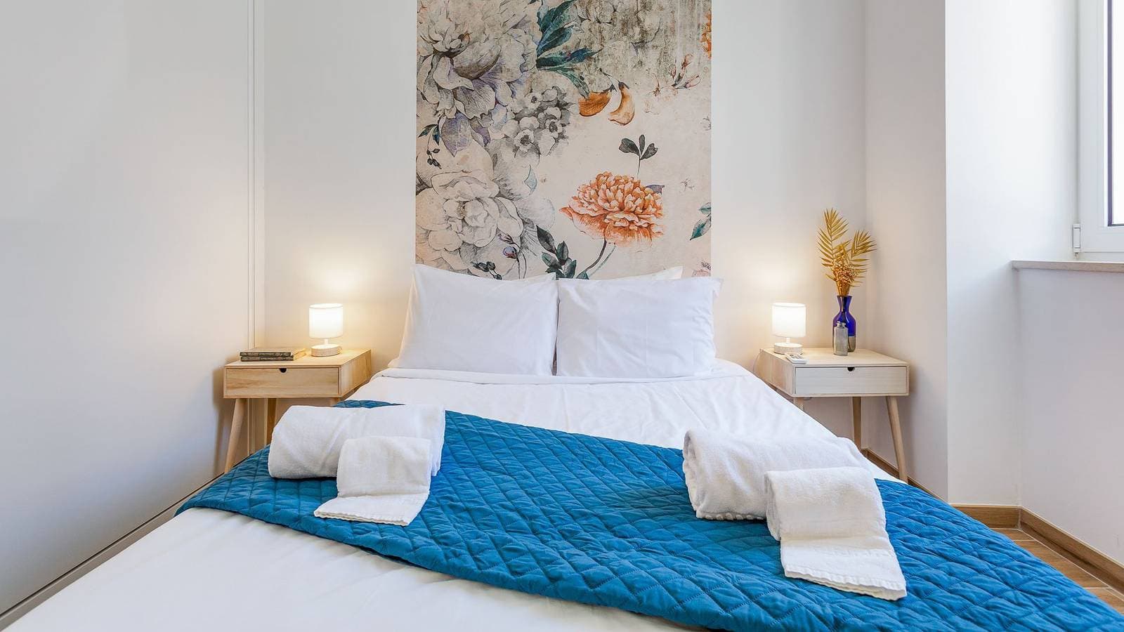 Ferienwohnung 40m² 1