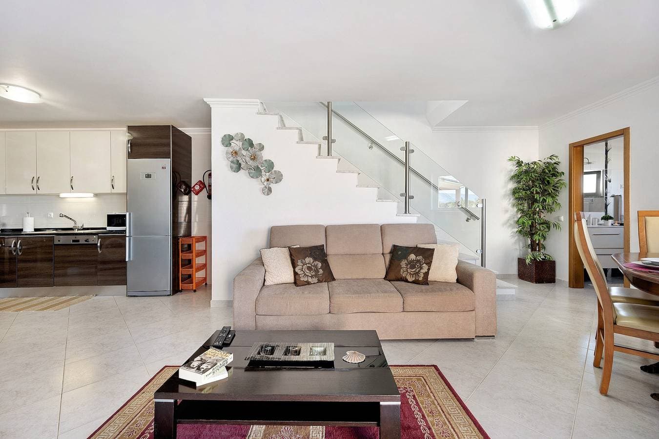 Foto 4 von 27: Villa 'Lugar Encantador' mit Garten, Sonnenterrasse & Grill nahe den Stränden von Alvor