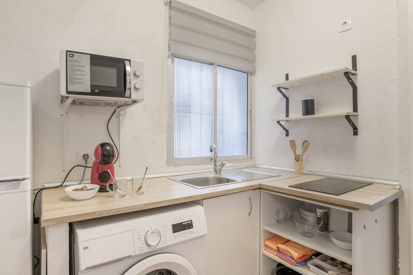 Foto 4 von 22: Apartment 'Vacacional En Vejer' im historischen Zentrum von Vejer de la Frontera