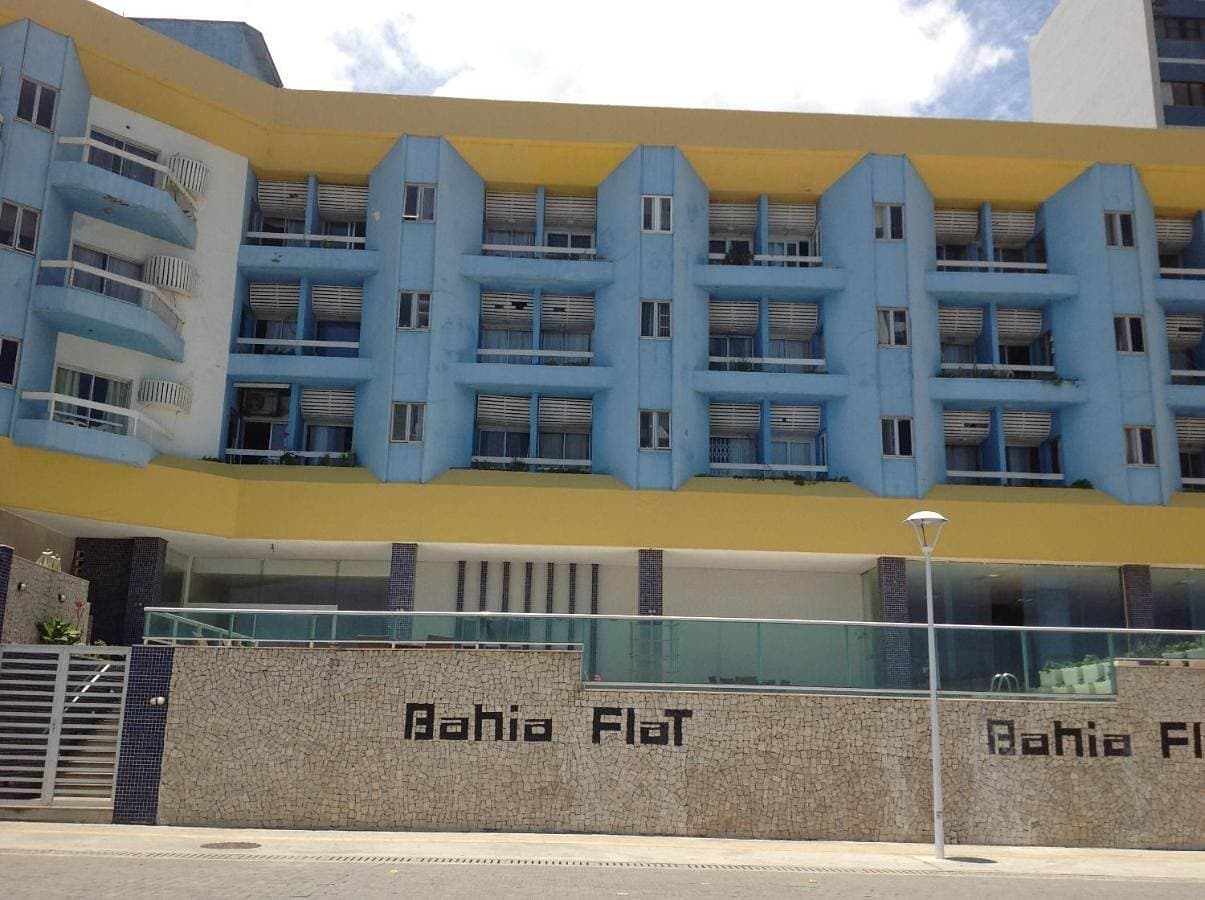 Bahia Flat - Flats na Barra 1