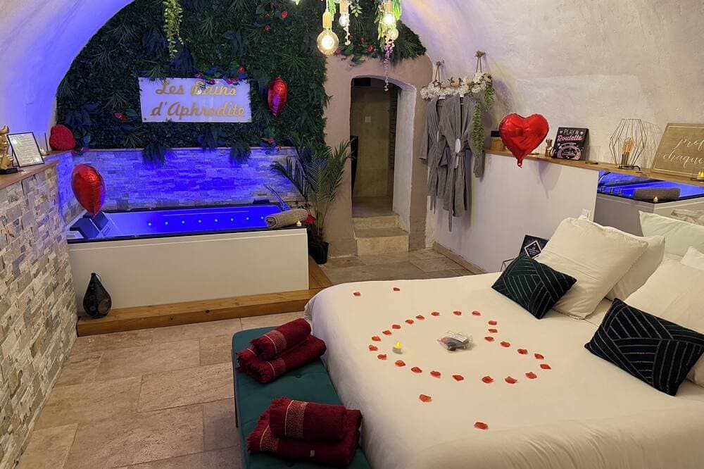 Suite Les Bains D'aphrodite 1