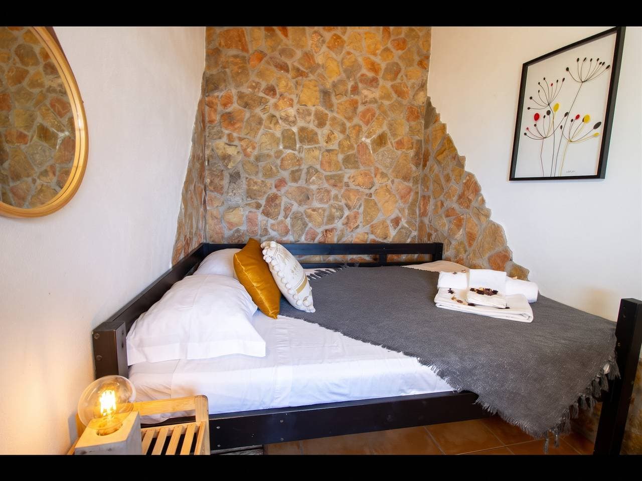 Foto 4 von 51: Wachen Sie mit Meerblick in diesem charmanten Haus in Aljezur auf