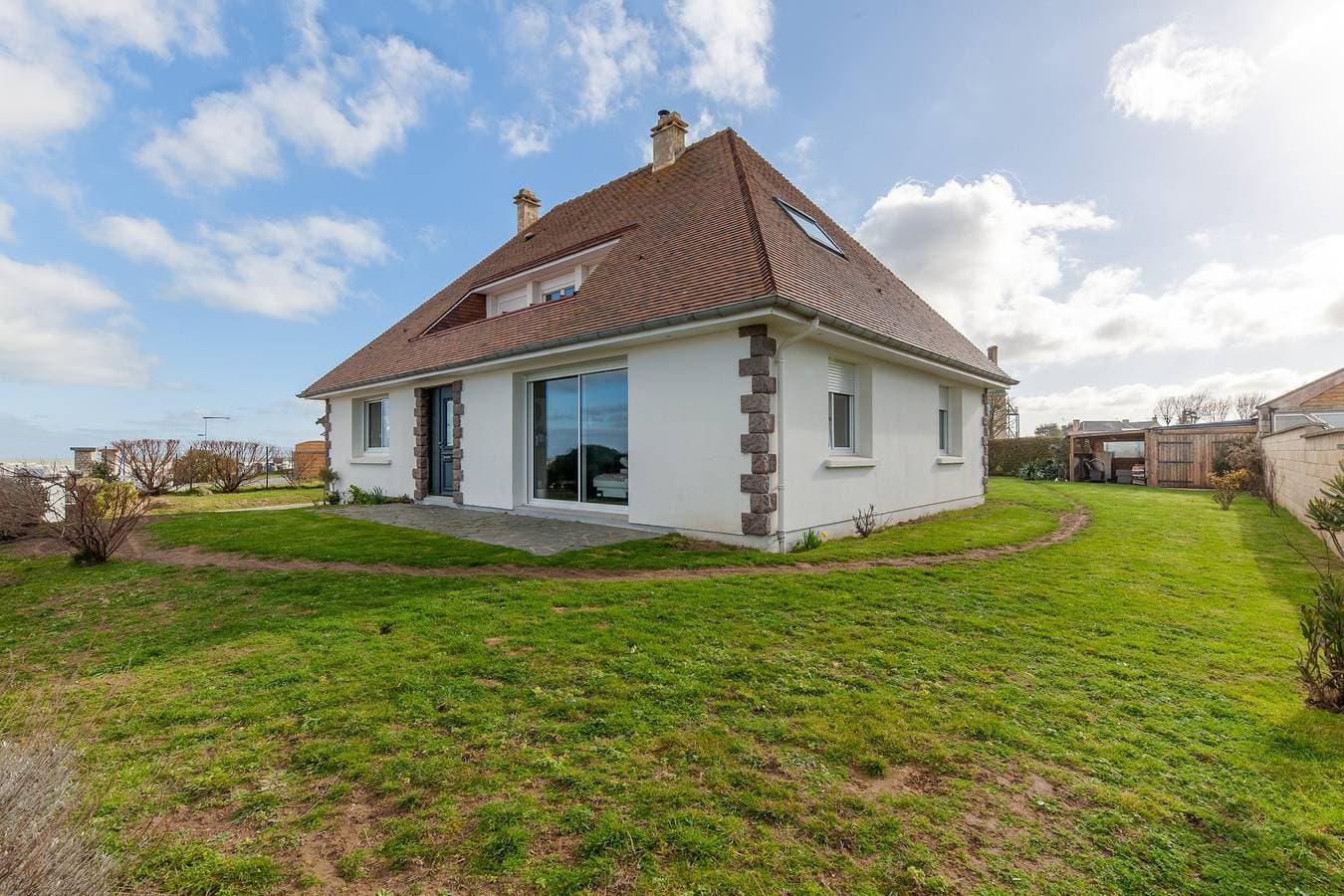 Foto 2 von 14: Ferienhaus für 4 Personen mit Garten