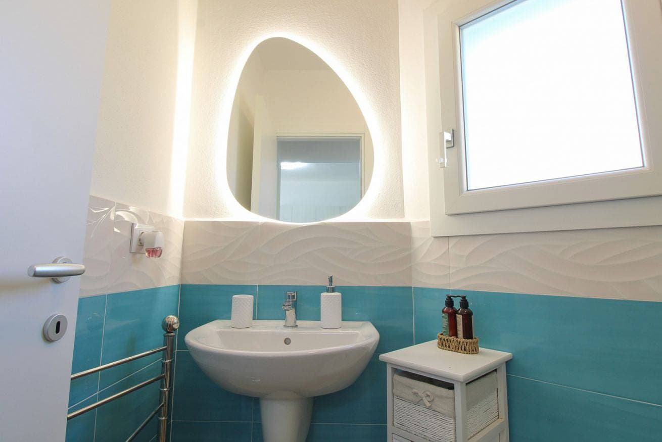 Foto 13 von 22: Casa Sara - Nuovo e Luminoso con Ampia Veranda