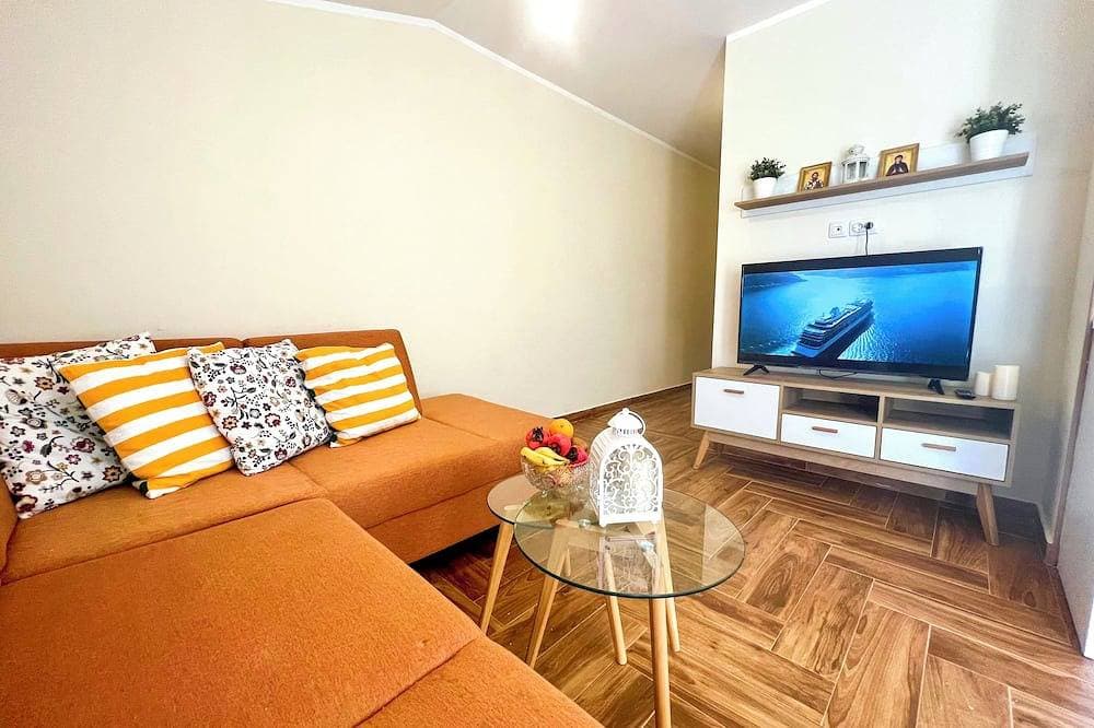 Foto 9 von 30: Spacious 4-bedroom house with infinity pool for relaxing in lovely Herceg Novi