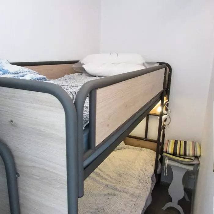 Foto 4 von 20: Etel - Ferienwohnung 2 Zimmer - 37 m2 - Meerblick