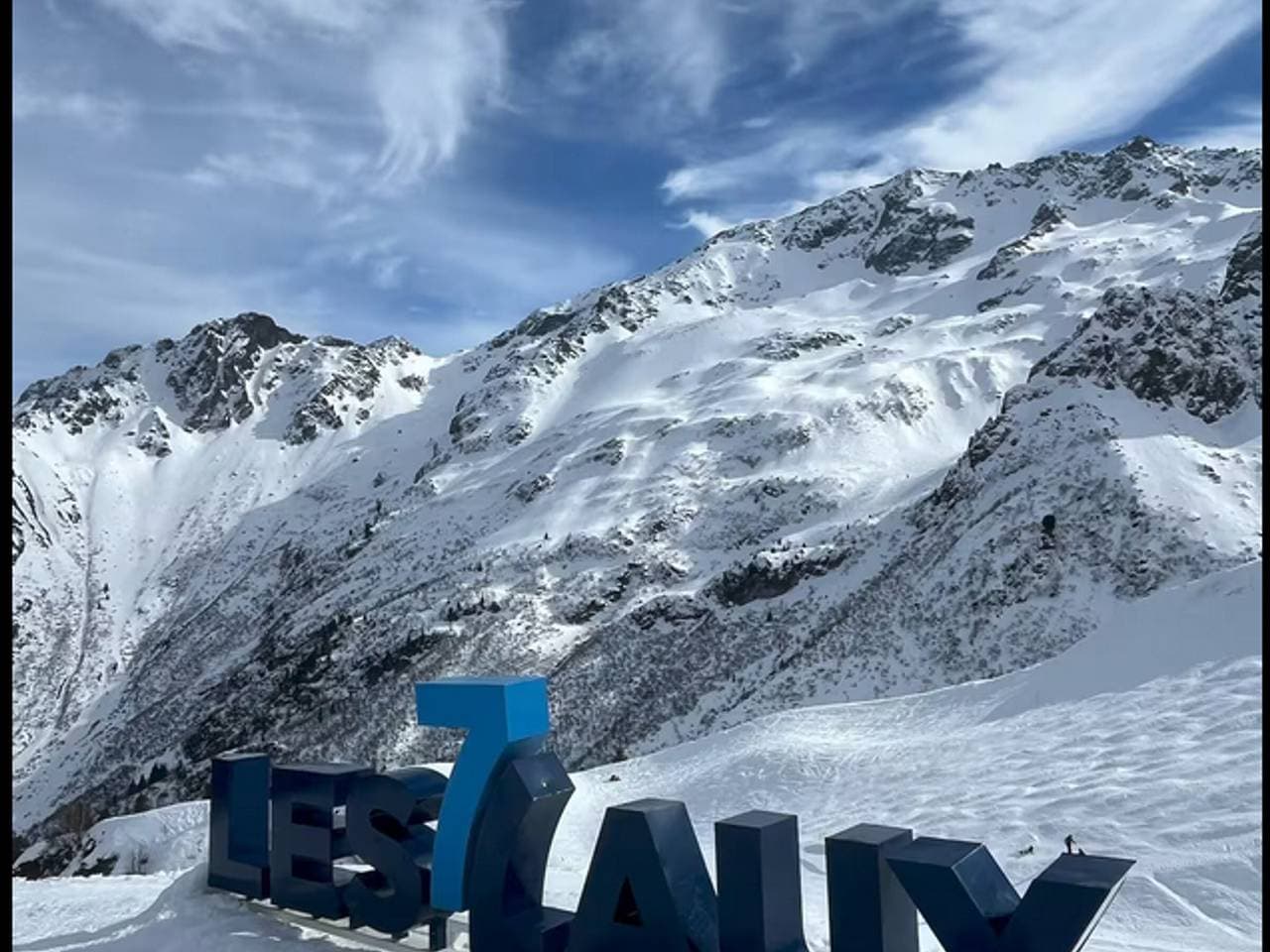 Foto 10 von 10: Gemütliches Studio direkt an der Piste, keine Haustiere erlaubt