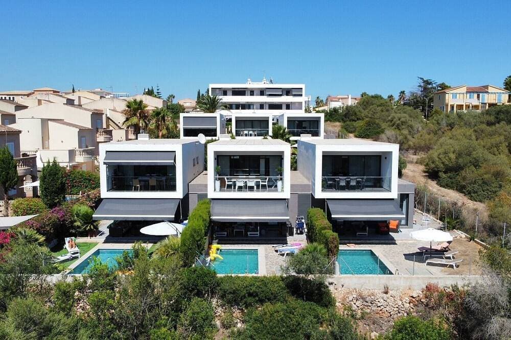 LuxusChalet, neue hochwertige Ausstattung, Glasfaser, Pool, Fernsicht, Strandnah 1