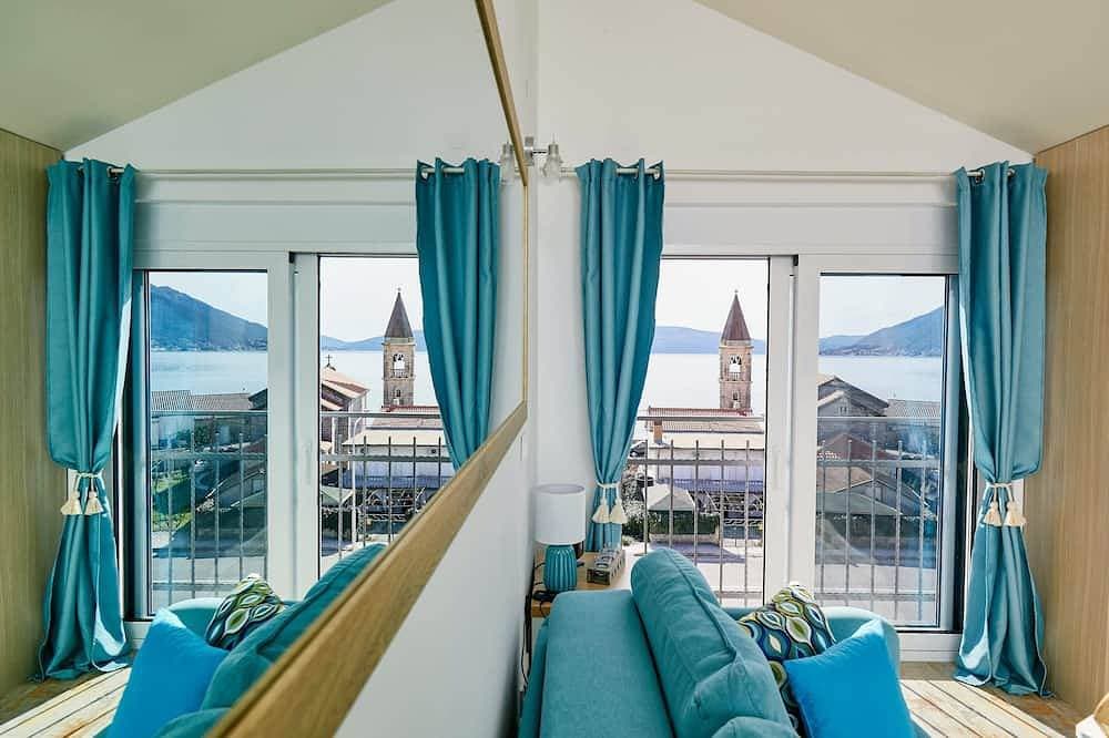❤️Bayview Studio & Parkplatz Panorama Meerblick 50% Rabatt idealer freiberuflicher Hub 1