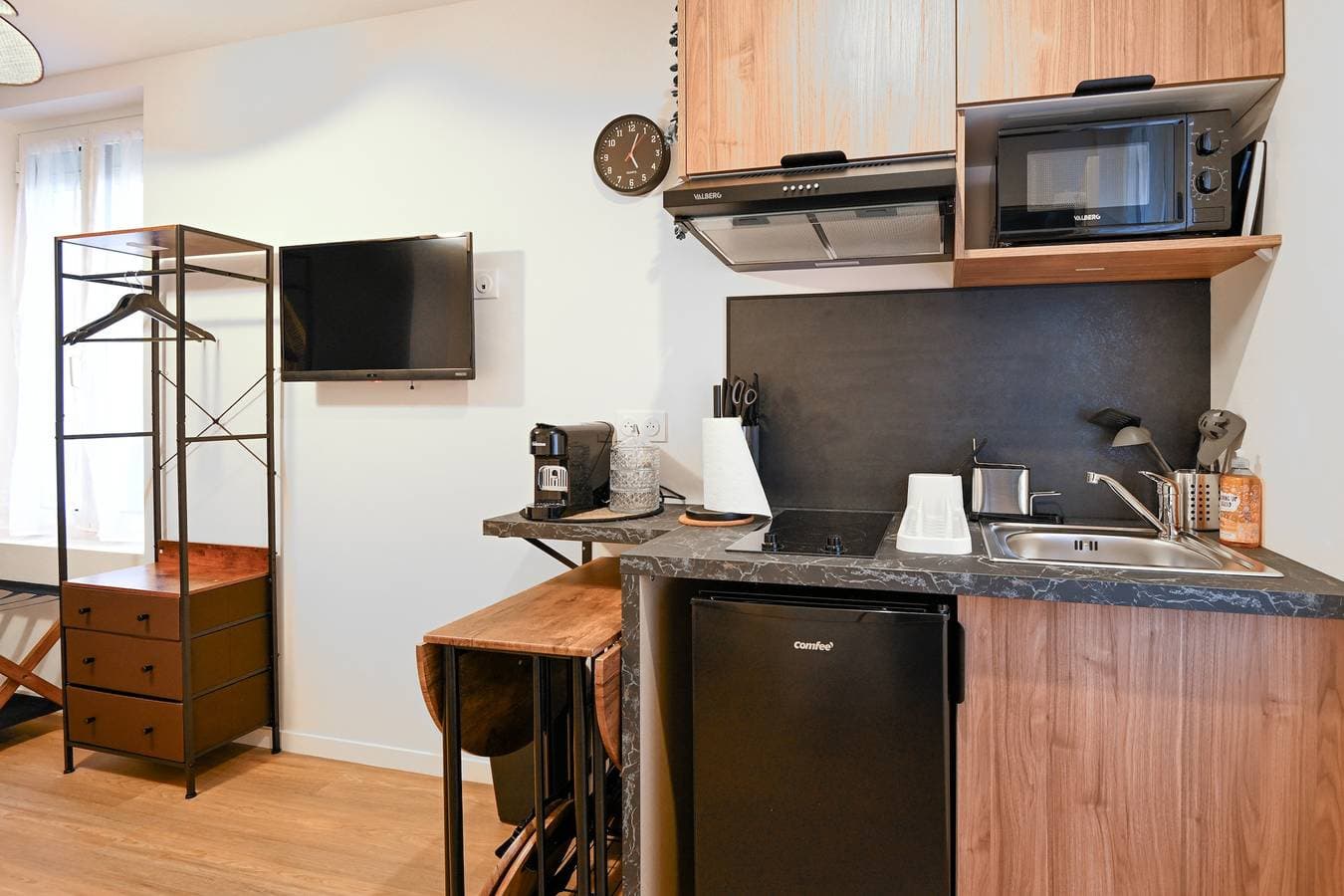 Foto 3 von 13: Ferienwohnung für 2 Personen mit Terrasse