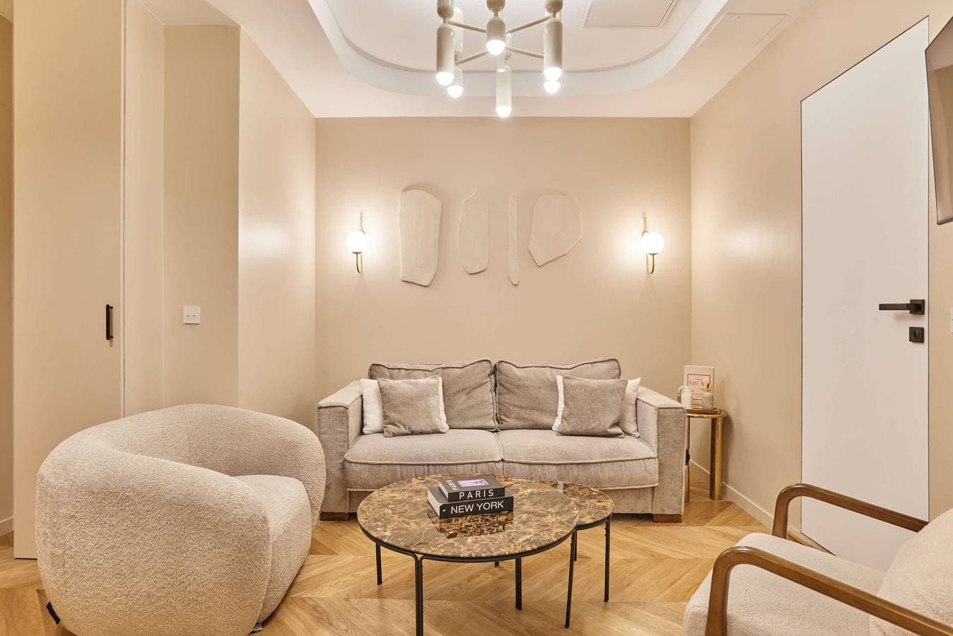 Foto 4 von 19: Apartment AC Saint Germain des Pres Rue de Rennes