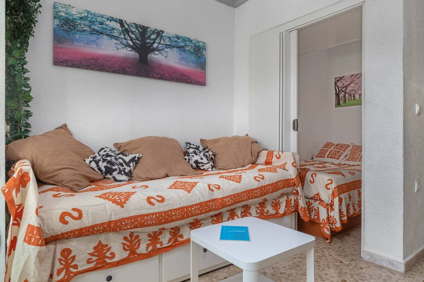 Foto 10 von 21: Ferienwohnung 'Llave De Luz' mit Wi-Fi und Klimaanlage
