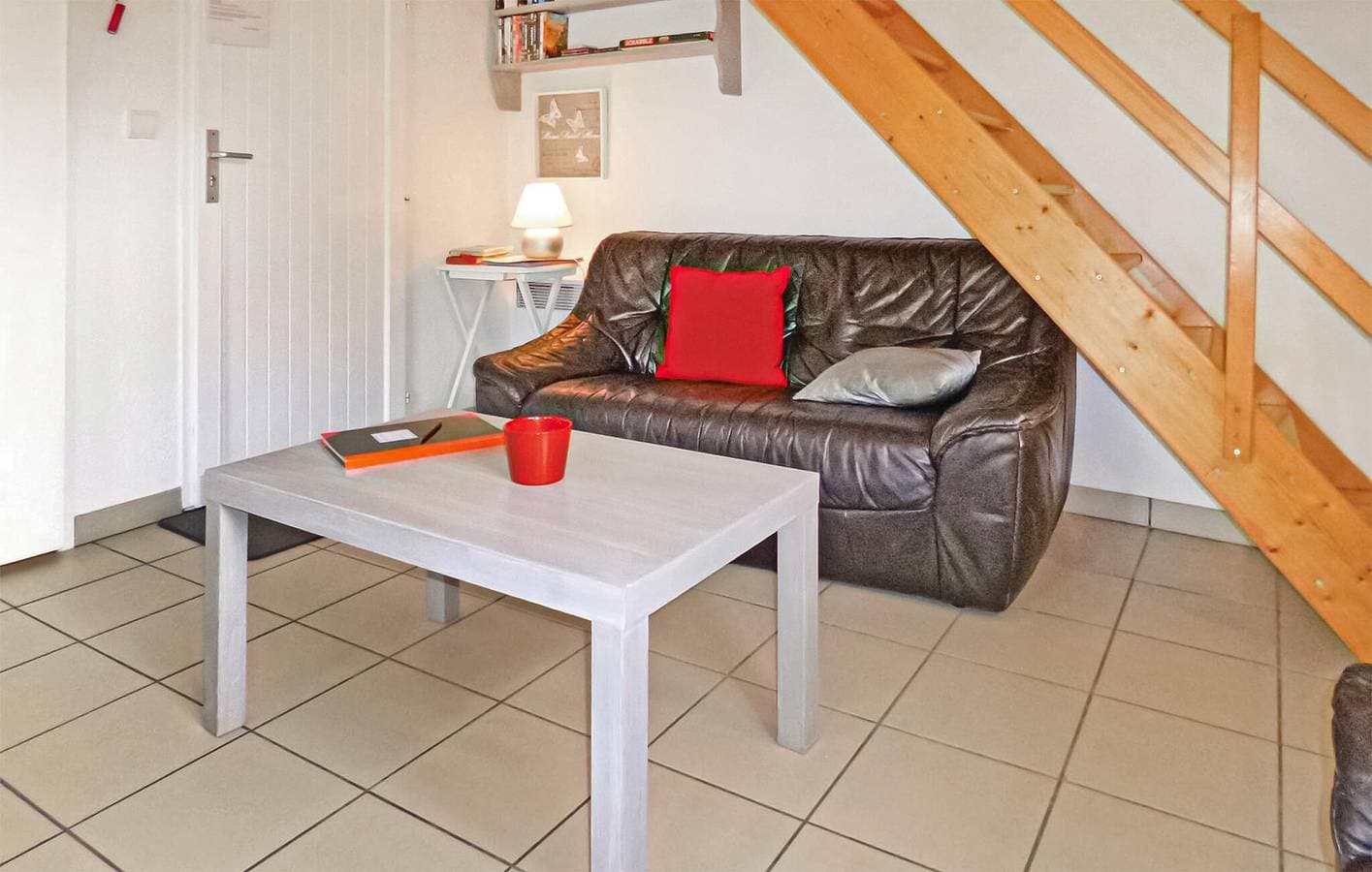 Foto 7 von 23: Gemütliche Ferienwohnung mit Garten, WLAN und Parkplatz in der Nähe des Zentrums von Ectot-l'Auber