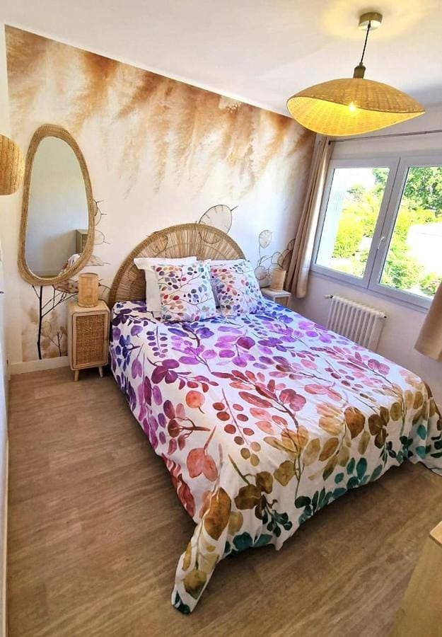 Foto 4 von 21: Two-Bedroom Apartment with Balcony