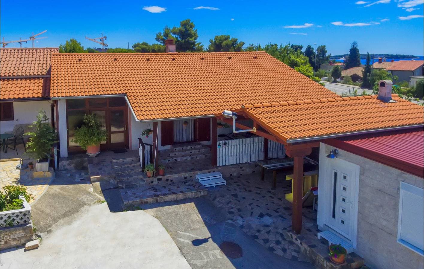 Foto 2 von 32: Gemütliche Ferienwohnung mit Terrasse, WLAN und Parkplatz in der Nähe des FKK-Strandes