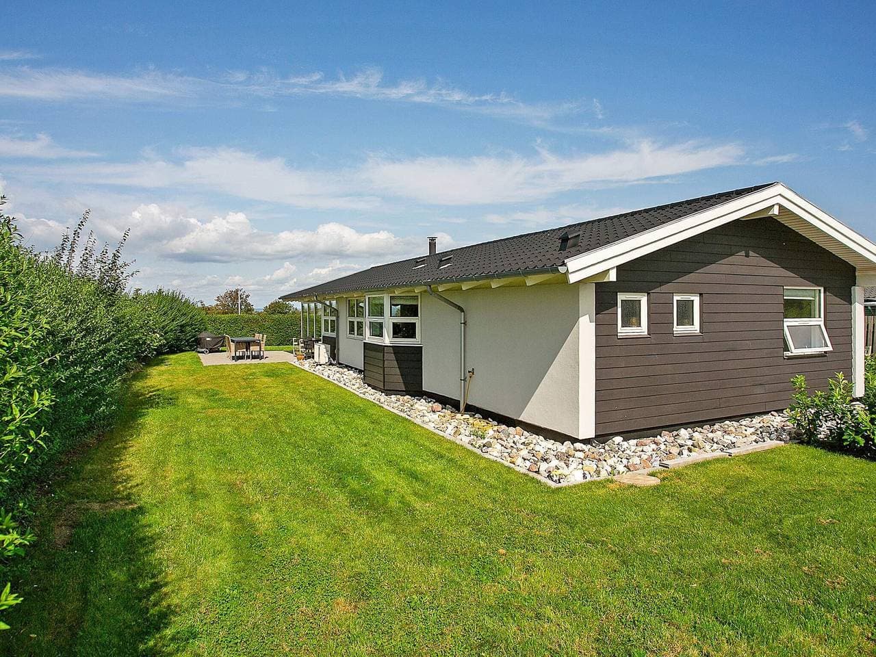 Foto 5 von 41: Ferienhaus mit Blick auf Baring Vig