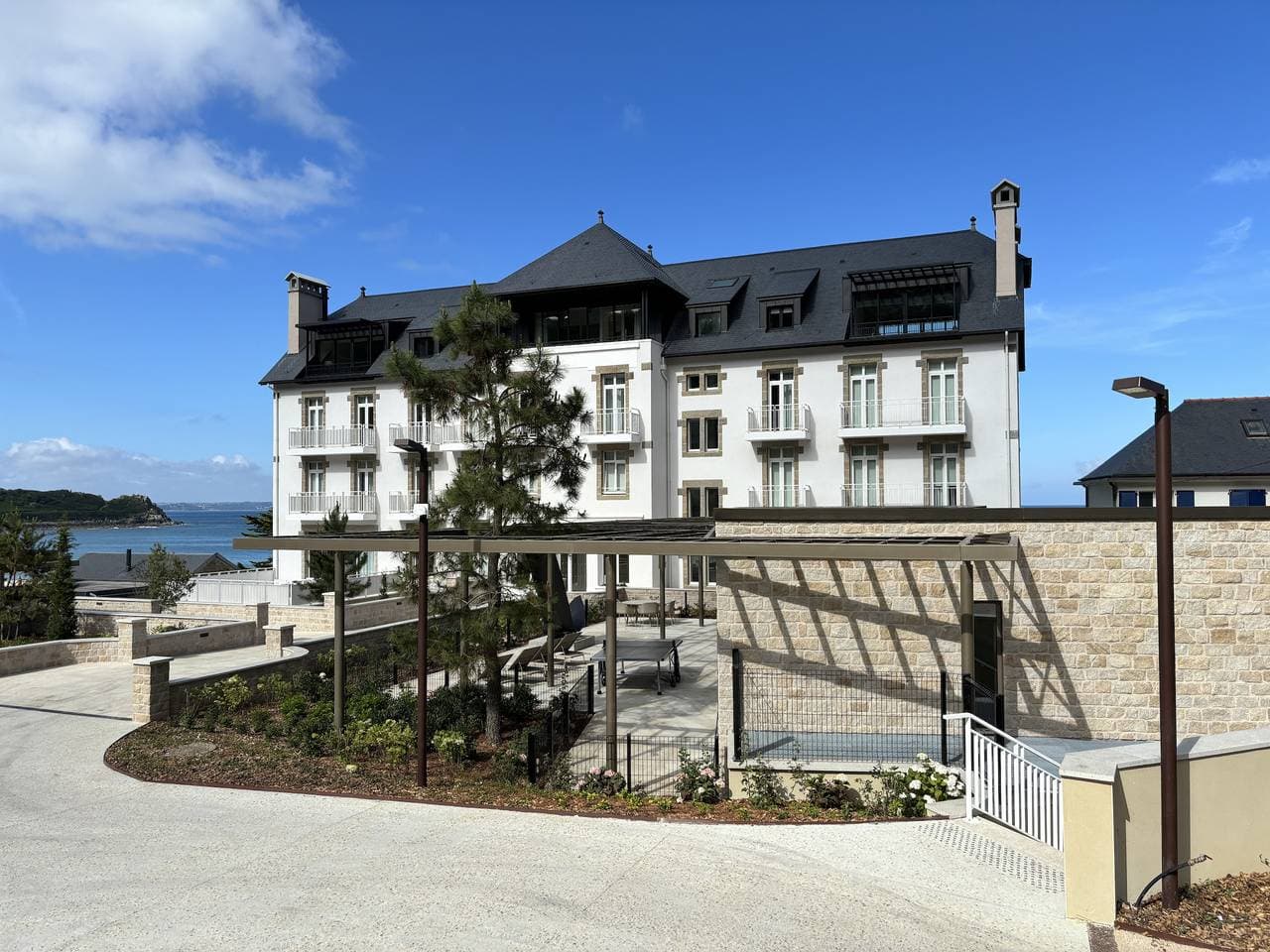 Foto 9 von 35: Le Taureau - T3 ,Trébeurden , vue mer