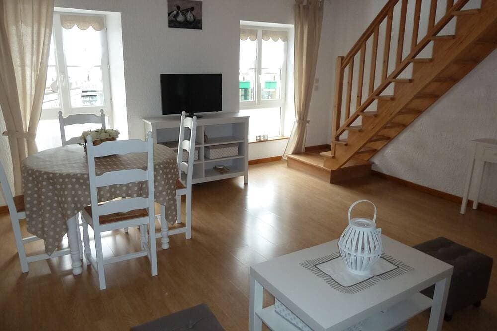 Foto 5 von 10: Gite Les Aigrettes Zentrum St Vaast Hougue