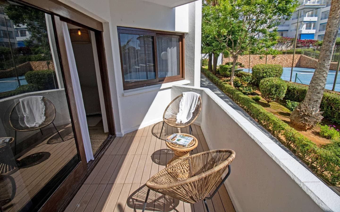 Foto 4 von 18: Apartamento superior - Monte y Mar Alcossebre