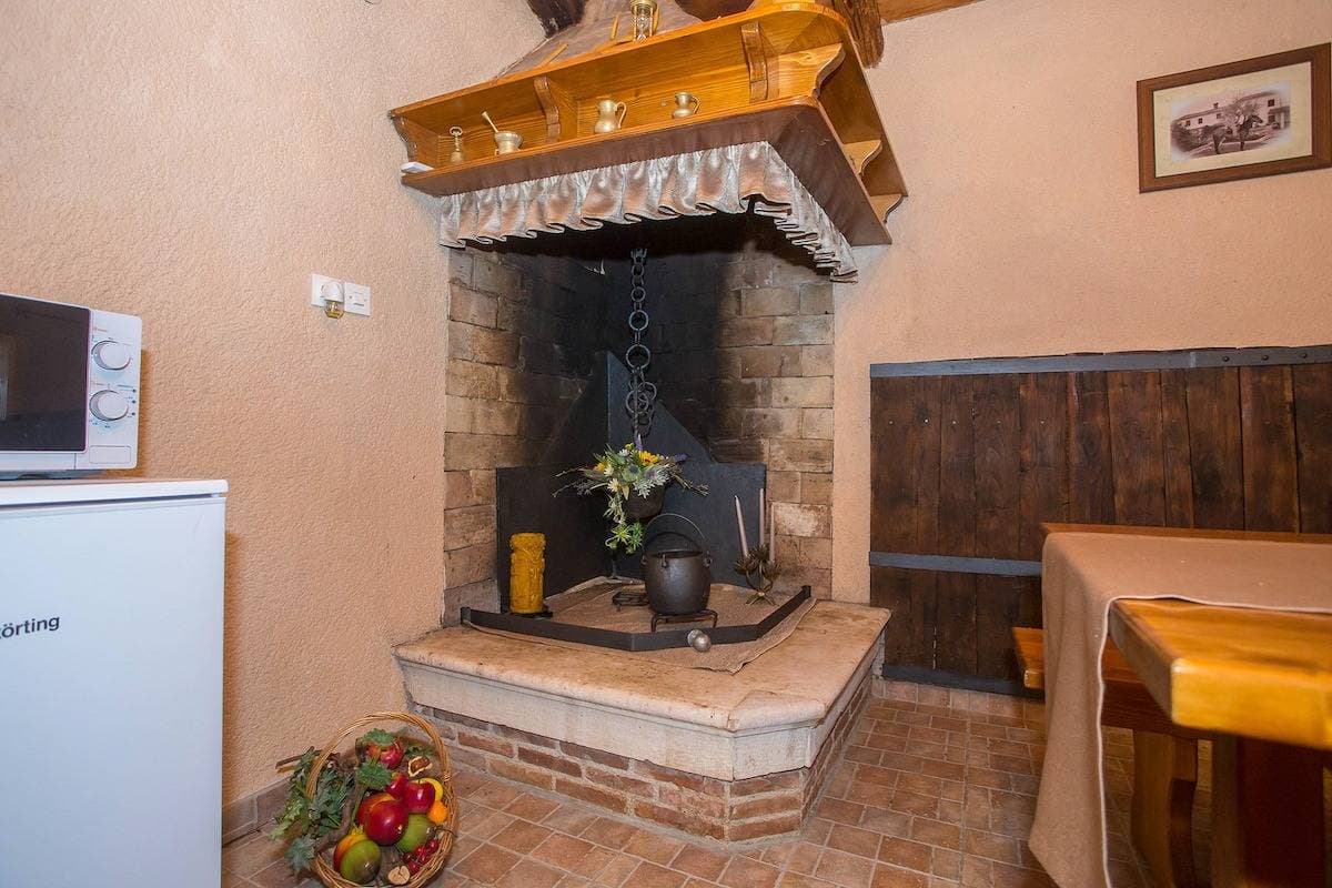 Foto 12 von 23: Rustikales Ferienhaus Legovic