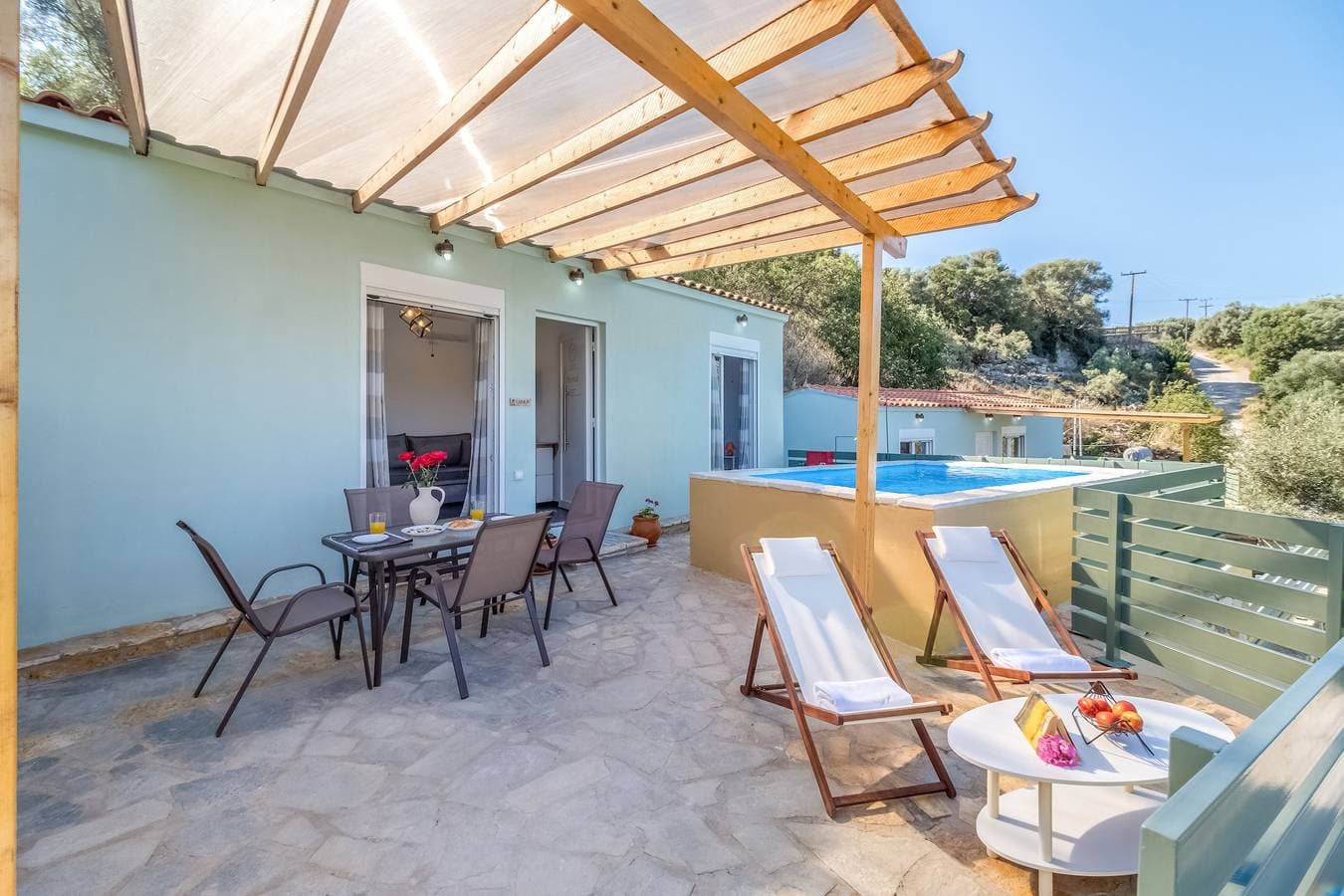Villa Μyrtali 1