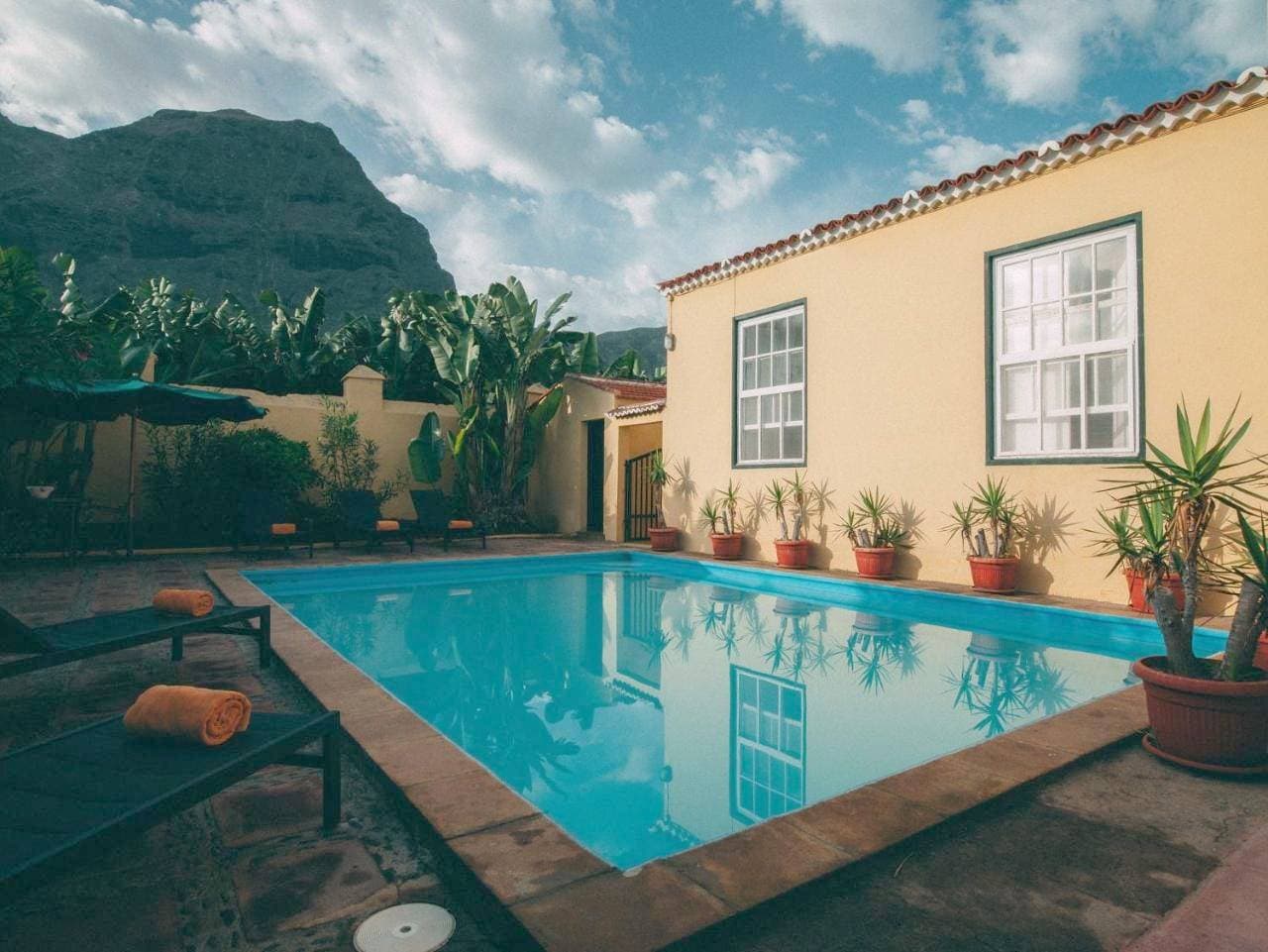 Hotel Rural La Casa Amarilla 1