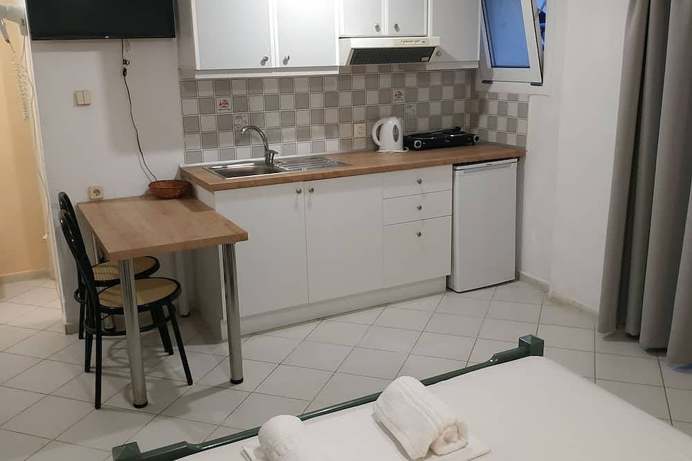 Foto 8 von 25: Renia Studios Economy Studio im Erdgeschoss für bis zu 4 Personen