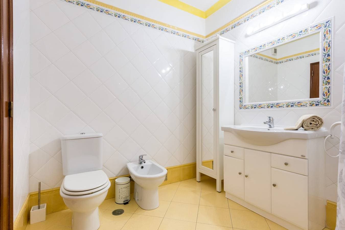 Foto 5 von 23: Sitio da Ponte Familienapartment (für 4 Personen)
