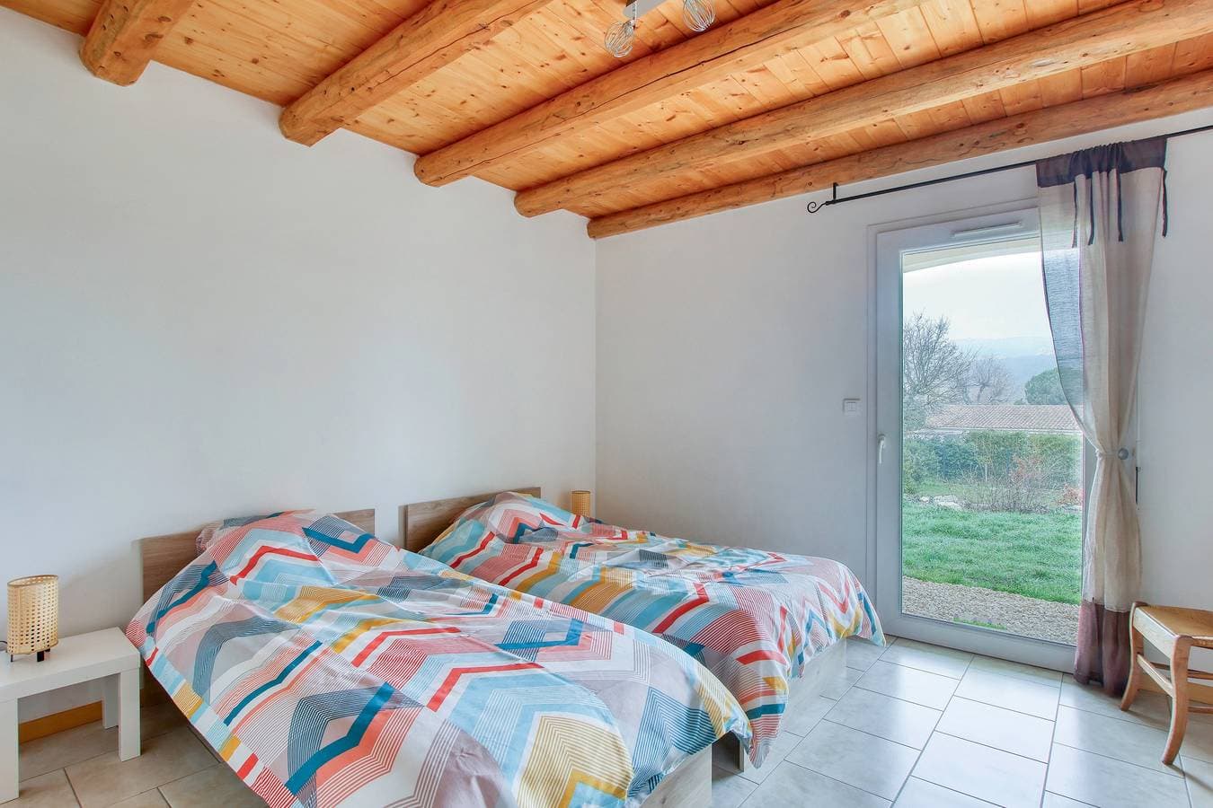 Foto 7 von 21: Ferienhaus für 8 Personen mit Terrasse
