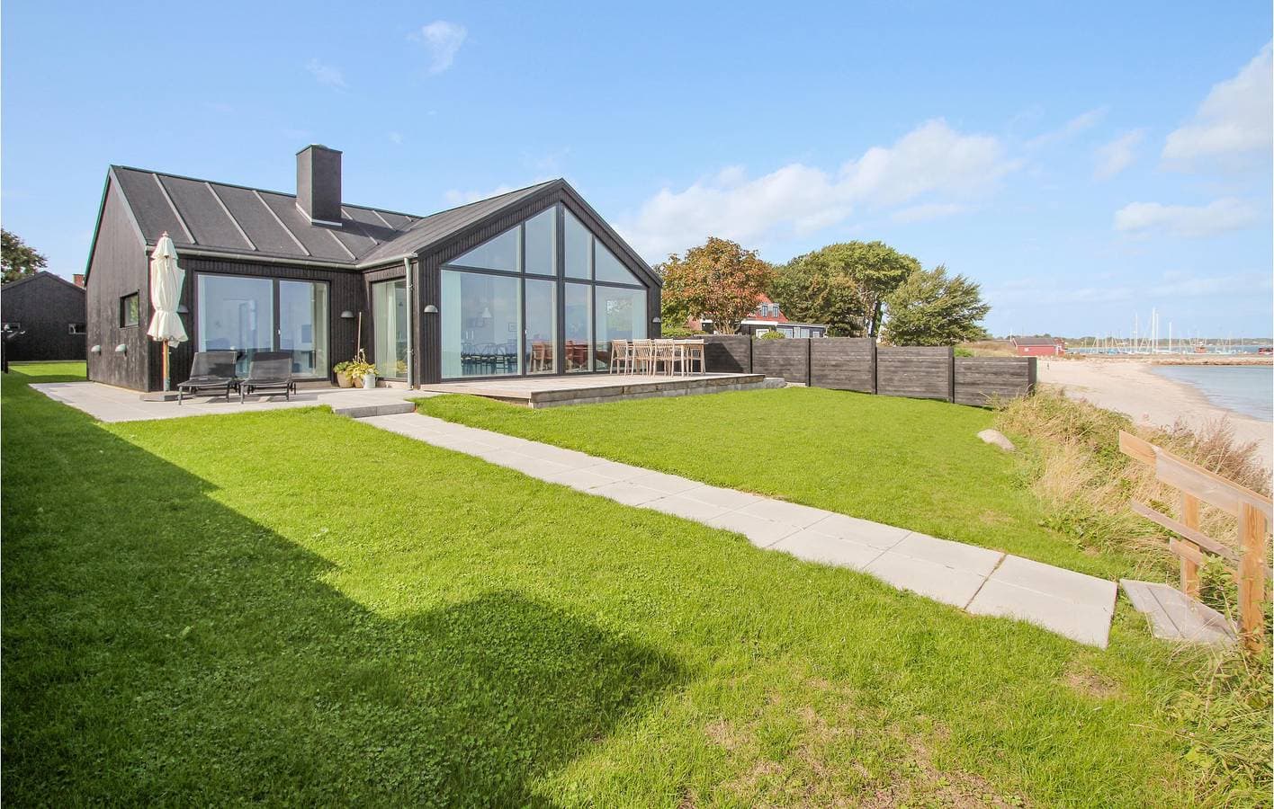 Ferienhaus 150m² 1